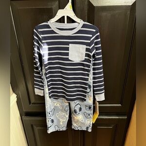 NWT-CARTERS Boys 2 Piece Pajamas